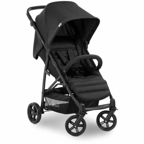 Baby's Pushchair Hauck Black-0