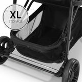 Baby's Pushchair Hauck Black-2