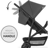 Baby's Pushchair Hauck Grey-11