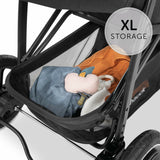 Baby's Pushchair Hauck Black-39