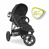 Baby's Pushchair Hauck Black-51