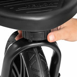 Baby's Pushchair Hauck Black-27