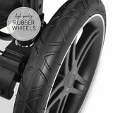 Baby's Pushchair Hauck Black-25