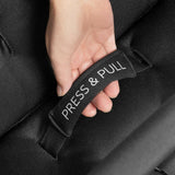 Baby's Pushchair Hauck Black-23