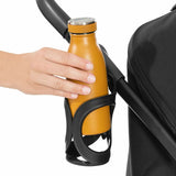 Baby's Pushchair Hauck Black-17