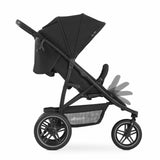 Baby's Pushchair Hauck Black-15