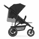 Baby's Pushchair Hauck Black-13
