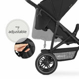 Baby's Pushchair Hauck Black-49