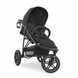 Baby's Pushchair Hauck Black-12