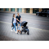 Baby's Pushchair Hauck Black-9