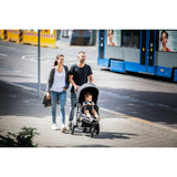 Baby's Pushchair Hauck Black-47