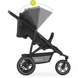 Baby's Pushchair Hauck Black-5