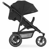 Baby's Pushchair Hauck Black-2