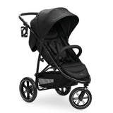 Baby's Pushchair Hauck Black-16