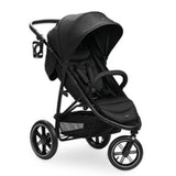 Baby's Pushchair Hauck Black-15