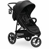 Baby's Pushchair Hauck Black-0