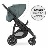 Baby's Pushchair Hauck Green-4