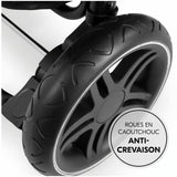 Baby's Pushchair Hauck Green-3