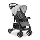 Baby's Pushchair Hauck Black Grey-19