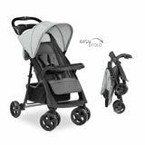Baby's Pushchair Hauck Black Grey-6