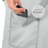 Baby's Pushchair Hauck Black Grey-11