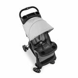 Baby's Pushchair Hauck Black Grey-9