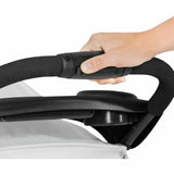 Baby's Pushchair Hauck Black Grey-22