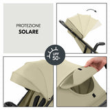 Baby's Pushchair Hauck-9