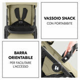 Baby's Pushchair Hauck-7