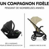Baby's Pushchair Hauck-2