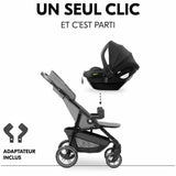 Baby's Pushchair Hauck-4