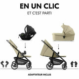 Baby's Pushchair Hauck-4