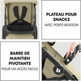 Baby's Pushchair Hauck-1