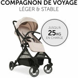 Baby's Pushchair Hauck Beige-5