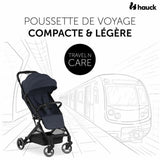 Baby's Pushchair Hauck Beige-5