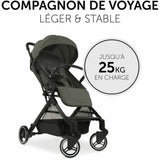 Baby's Pushchair Hauck Green Olive-5