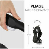 Baby's Pushchair Hauck Green Olive-4