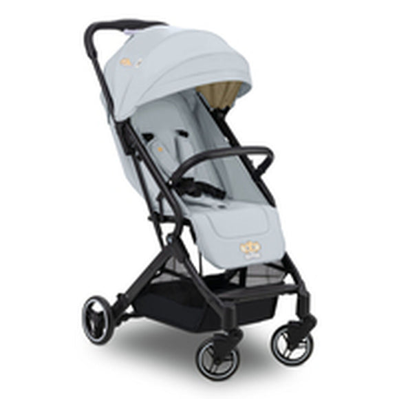 Baby's Pushchair Hauck Black-0