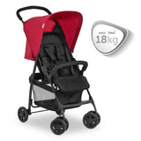 Baby's Pushchair Hauck Red-6