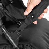 Baby's Pushchair Hauck Red-3