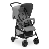 Baby's Pushchair Hauck Grey-7