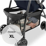 Baby's Pushchair Hauck Dark blue-1