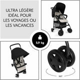 Baby's Pushchair Hauck-3