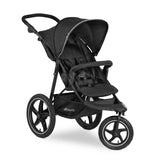 Baby's Pushchair Hauck Black-17