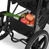Baby's Pushchair Hauck Black-8