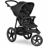 Baby's Pushchair Hauck Black-0