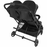 Baby's Pushchair Hauck Black-4