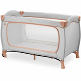 Baby Crib Hauck Brown-0