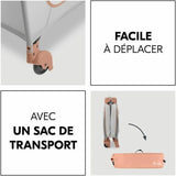 Baby Crib Hauck Brown-2