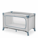 Baby Crib Hauck Blue-14